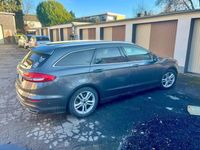 Gebraucht Ford Mondeo Titanium 165 PS (121 kW) 2018 Grau Limousine