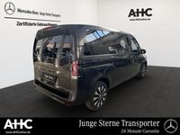 Second-hand Mercedes Vito 163 CP (119 kW) 2024 Gri Van