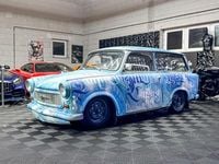 Gebraucht Trabant 601 26 PS (19 kW) 1978 Blau