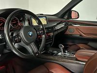 gebraucht BMW X5 xDrive30d M-SPORT/ACC/HuD/LED/H&K/PANO/AHK