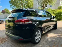 Gebraucht Renault Clio 90 PS (66 kW) 2014 Schwarz Kombi