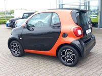 gebraucht Smart ForTwo Coupé passion (66kW)