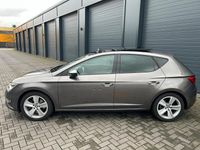 Gebraucht Seat Leon FR 179 PS (131 kW) 2014 Grau Kleinwagen
