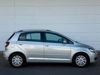 Gebraucht VW Golf Plus Cross 122 PS (89 kW) 2009 Grau Van / Kleinbus