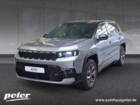 Neu Jeep Compass 144 PS (105 kW) 2026 Yosemite grey dach vulcano bla SUV