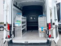 gebraucht Ford Transit Allrad350 L3H3 4X4 DOKA Mixto Standheiz