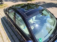 Gebraucht Mercedes E500 Avantgarde 306 PS (225 kW) 2002 Blau Limousine