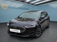 Gebraucht Ford Focus 125 PS (91 kW) 2024 Schwarz Kombi