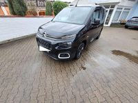 Gebraucht Citroën Berlingo 131 PS (96 kW) 2023 Schwarz Van / Kleinbus