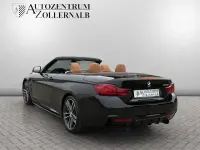 Gebraucht BMW 440 M Sport 326 PS (239 kW) 2020 Schwarz Cabrio