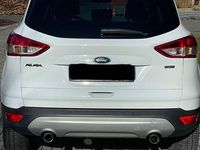 Gebraucht Ford Kuga SYNC Edition 150 PS (110 kW) 2013 Weiß SUV