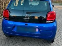 Gebraucht Citroën C1 72 PS (52 kW) 2019 Blau Kleinwagen