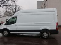 Gebraucht Ford Transit Trend 131 PS (96 kW) 2019 Weiß Limousine