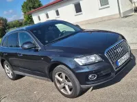 Gebraucht Audi Q5 258 PS (189 kW) 2014 Schwarz SUV