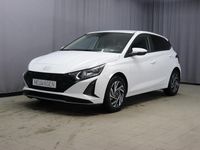 Gebraucht Hyundai i20 101 PS (74 kW) 2023 Atlas white Kleinwagen