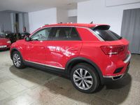 Gebraucht VW T-Roc Style 150 PS (110 kW) 2019 Rot SUV