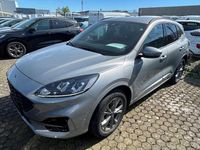 Gebraucht Ford Kuga ST-Line 224 PS (164 kW) 2022 Silber SUV