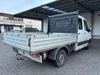 Gebraucht VW Crafter 109 PS (80 kW) 2009 Grau Van