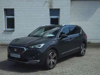 Gebraucht Seat Tarraco XCELLENCE 150 PS (110 kW) 2020 Uranograu SUV