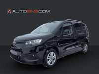 Gebraucht Toyota Proace Verso City 110 PS (80 kW) 2021 Schwarz Kombi