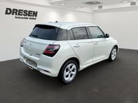 Neu Suzuki Swift Comfort 83 PS (61 kW) 2025 Weiss Kleinwagen