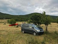 Gebraucht VW T5 102 PS (75 kW) 2006 Grau Van