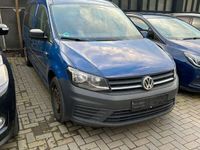 gebraucht VW Caddy Maxi PKW Trendline BMT M1 AC