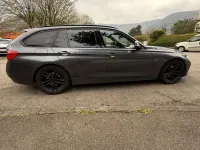 Gebraucht BMW 328 Luxury Line 245 PS (180 kW) 2012 Grau Kombi
