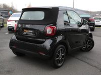 gebraucht Smart ForTwo Electric Drive EQ cabrio Plus-Paket Ladekabel-Paket