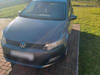 Gebraucht VW Polo 86 PS (63 kW) 2011 Grau Kleinwagen