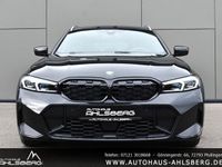 gebraucht BMW 330 XD M Sport Shadow LCI LIVE/LED/ACC/AHK/RFK/KEYLESS