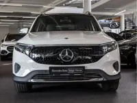 Gebraucht Mercedes EQB300 Progressive 167 kW (228 PS) 2025 Weiss unilack polarweiß SUV