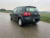 gebraucht VW Golf V Klima Tüv 04.26! 8 Fach Bereift