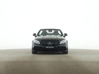 Gebraucht Mercedes C63 AMG AMG 476 PS (350 kW) 2021 Schwarz Cabrio