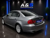 Gebraucht BMW 325 218 PS (160 kW) 2008 Grau Limousine