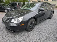 Begagnad Chrysler Sebring 190 HK (139 kW) 2010 Svart Sedan