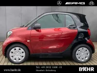 Gebraucht Smart ForTwo Electric Drive 60 kW (82 PS) 2021 Rot