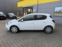 Gebraucht Opel Corsa Edition 90 PS (66 kW) 2018 Weiß Kleinwagen