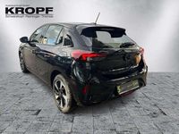 Gebraucht Opel Corsa-e 100 kW (136 PS) 2023 Lackierung schwarz perla nera/ Kleinwagen