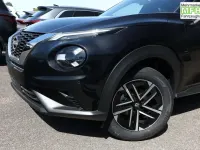Neu Nissan Juke N-Connecta 114 PS (83 kW) 2025 Pearl black metallic SUV