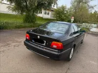 Gebraucht BMW 530 Basis 231 PS (169 kW) 2001 Schwarz Limousine