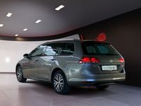 Gebraucht VW Golf VII Allstar 110 PS (80 kW) 2016 Grau Kombi
