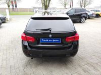 gebraucht BMW 318 d LED/Kamera/Kessy/SHZ/elektr. Heckklappe