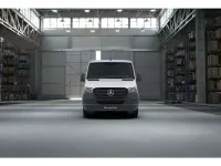Gebraucht Mercedes Sprinter 150 PS (110 kW) 2024 Arktikweiß Van