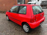 Gebraucht VW Lupo Comfortline 75 PS (55 kW) 1998 Rot Kleinwagen