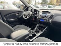 Gebraucht Hyundai ix35 135 PS (99 kW) 2013 Schwarz SUV