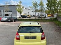 gebraucht Citroën C2 vtr 140 km