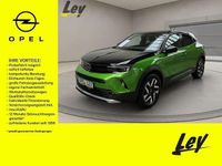 Gebraucht Opel Mokka-e Elegance 100 kW (136 PS) 2022 Ikone grün SUV