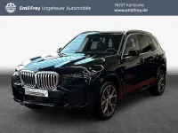 Neu BMW X5 Sport Line 286 PS (210 kW) 2026 Schwarz SUV