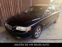 Gebraucht Volvo V70 Kinetic 170 PS (125 kW) 2005 Schwarz Kombi